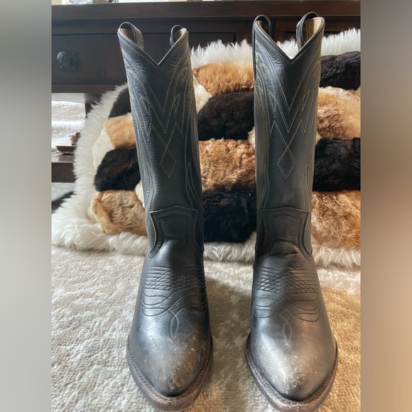 FRYE Boots Billy Pull On - 7 - Picture 6 of 8